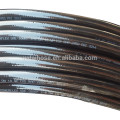 Rubber Spiral Steel Wire Reinforced Hose SAE100 R7 Steel Reinforced Rubber Hose